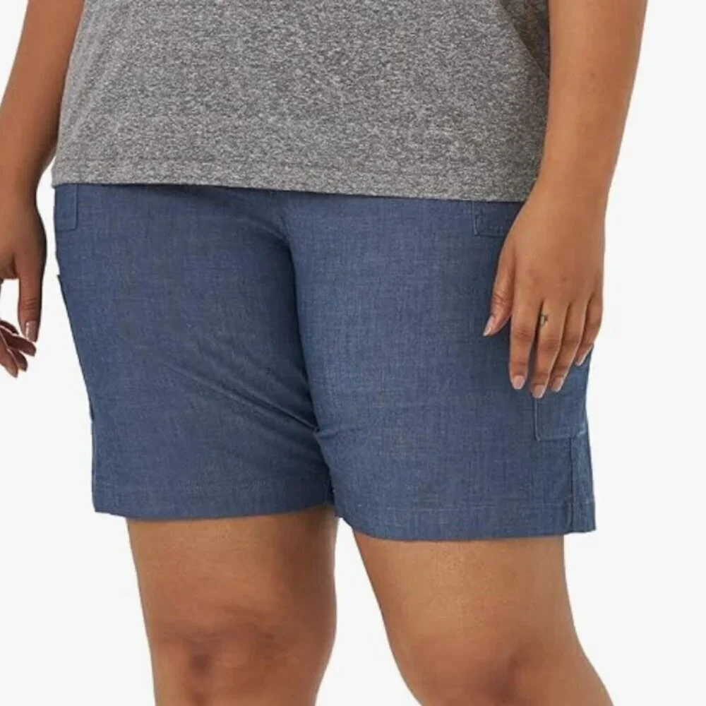 NWT Lee Women's Plus Size Flex-to-go 9